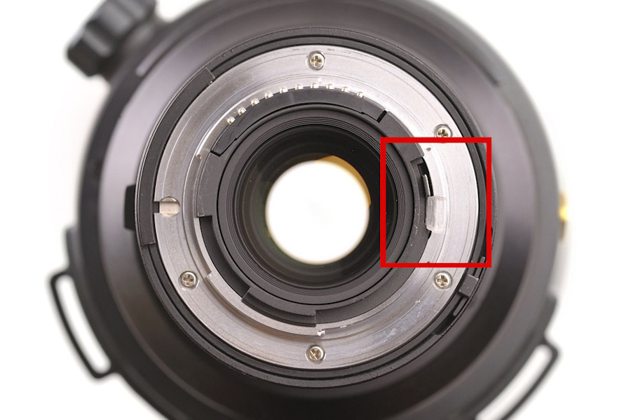 nikon lens mounts