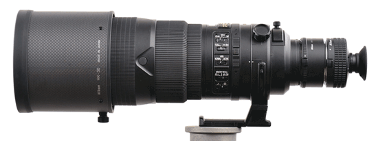 Deens dubbele marmeren How to convert your Nikon lens into a telescope or a microscope (Nikon lens  scope converter) - Nikon Rumors