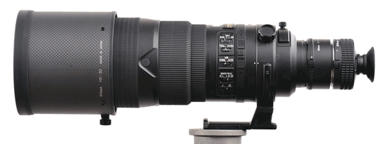 How to convert your Nikon lens into a telescope or a microscope