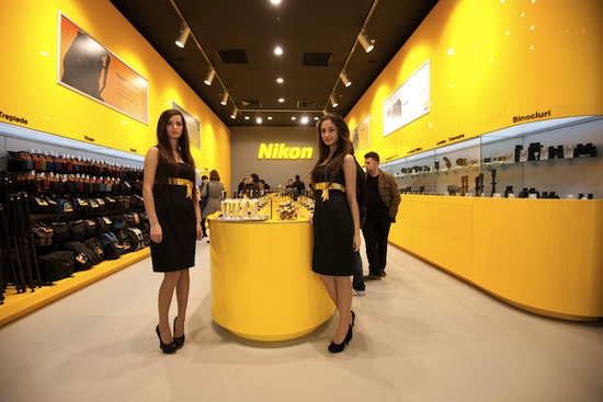 nikon store