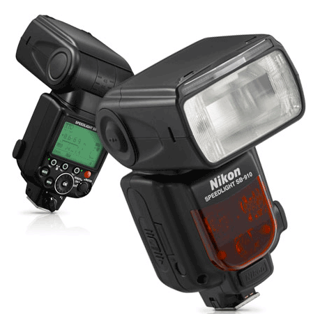 nikon flash sb 910