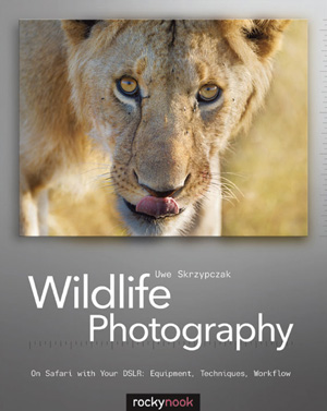 Free Wildlife Photography book download (Nikon equipment used) - Nikon