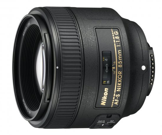 Nikon-AF-S-Nikkor-85mm-f1.8G-lens