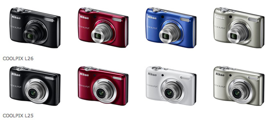 Nikon announces new Coolpix cameras - Nikon Rumors