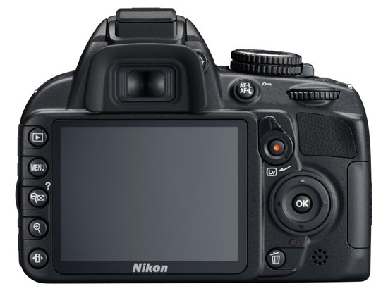 Get to Know the Controls on Your Nikon D3200 Digital Camera - dummies