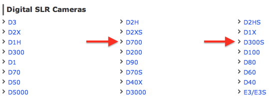 Canon 7D Officially Marked 'Discontinued' on