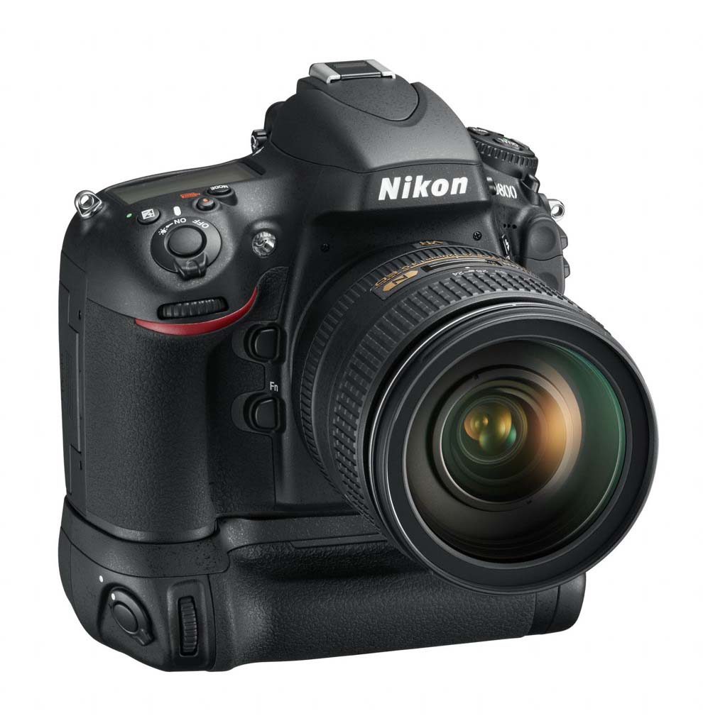 Nikon D800 official pictures leaked - Nikon Rumors