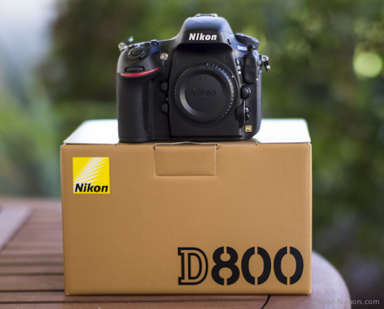 Nikon d800 какая карта памяти