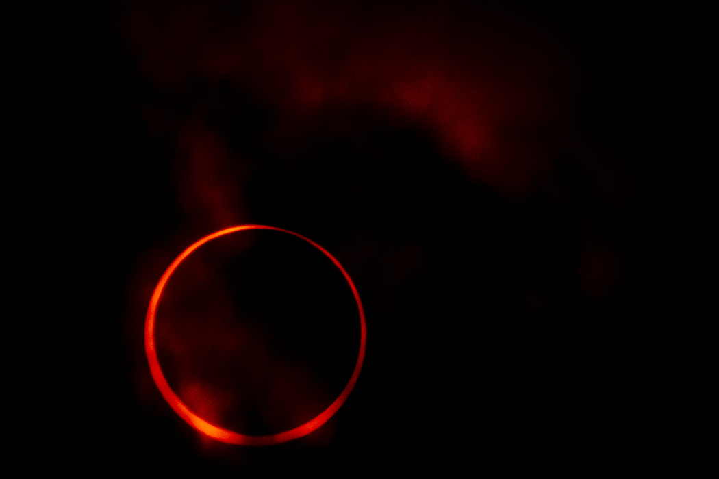 Annular solar eclipse with Nikon D7000 and Nikkor 300mm f/4.5 - Nikon ...