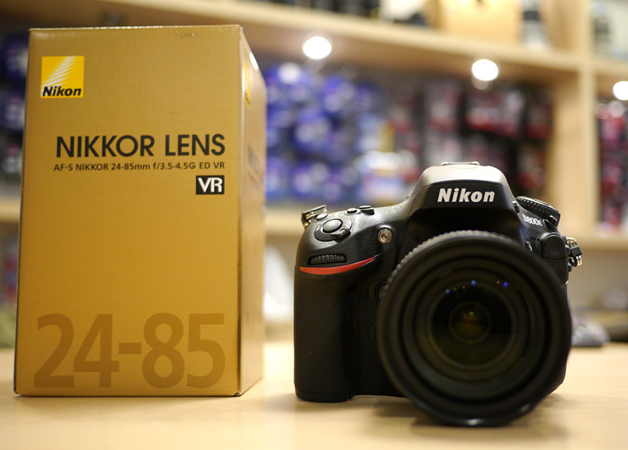 vurdere Brød Forstærke Nikon 18-300mm f/3.5-5.6 and 24-85mm f/3.5-4.5 lenses now shipping  (UPDATED) - Nikon Rumors