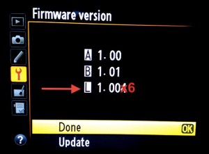 Distortion control data nikon что это