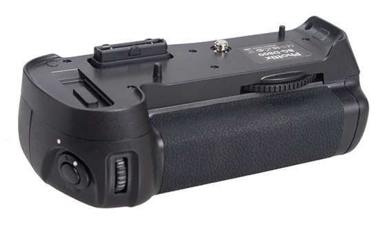 Phottix BG-D800 battery grip for Nikon D800/E now available - Nikon Rumors