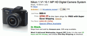 when will nikon d7000 price drop