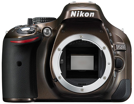 Nikon released firmware updates (version 1.03) for the D7100 and D5200