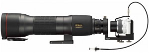Nikon announced digiscoping adapter DSA-N1 and DSB-N1 bracket for Nikon ...