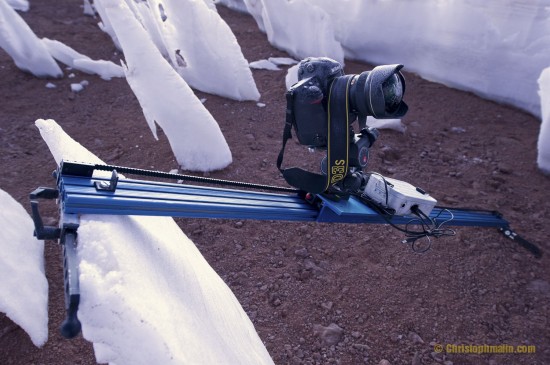 Christoph Malin talks about his documentary of the night sky near the Island of La Palma