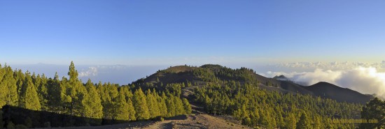 Christoph Malin talks about his documentary of the night sky near the Island of La Palma