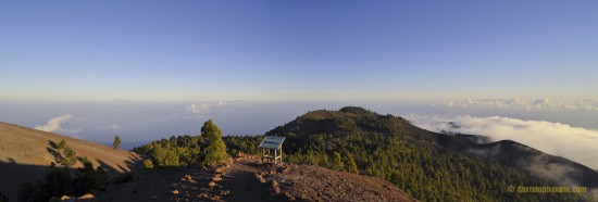 Christoph Malin talks about his documentary of the night sky near the Island of La Palma