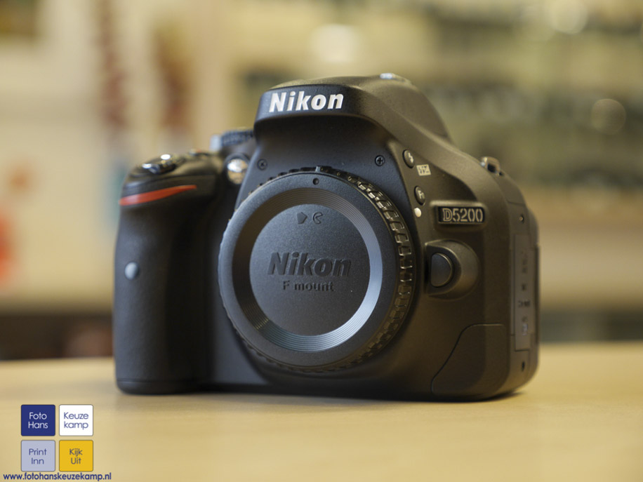 Nikon D5200 now shipping in Europe - Nikon Rumors