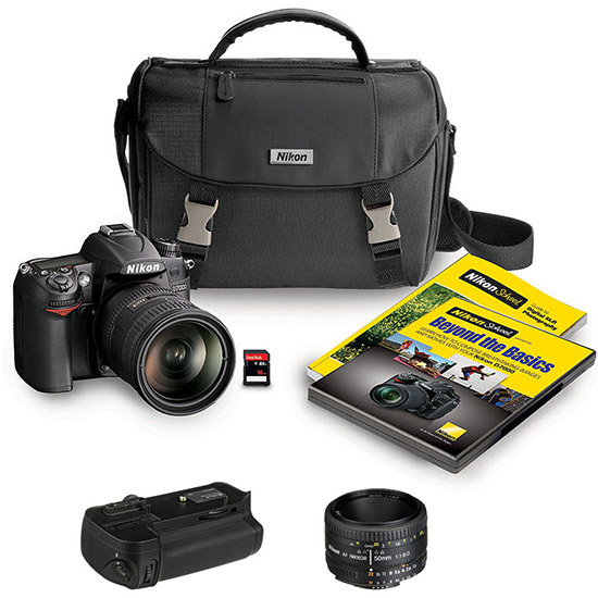 Nikon-D700-kit-savings