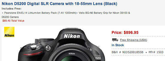 Nikon-D5200-bundle