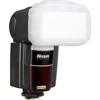 Nissin MG8000 Extreme Speedlight for Nikon iTTL
