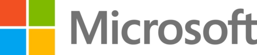 MICROSOFT LOGO