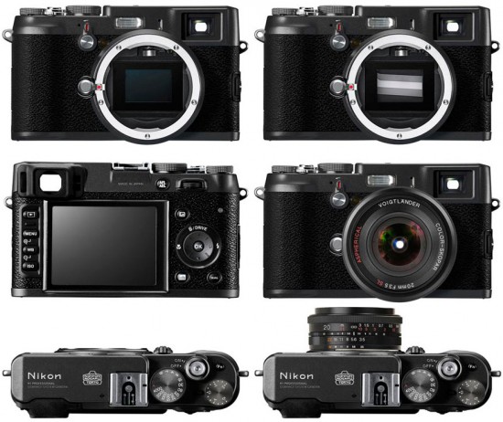 Nikon-mirrorless-camera