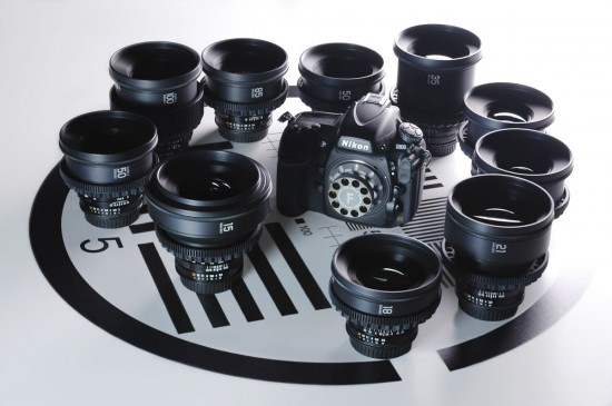 Prime Circle XT-F cine-style lenses with Nikon F-Mount by LockCircle 5