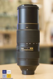 Nikon AF-S 80-400mm f4.5-5.6G ED VR lens 7