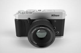 Nikon mirrorless camera concept3