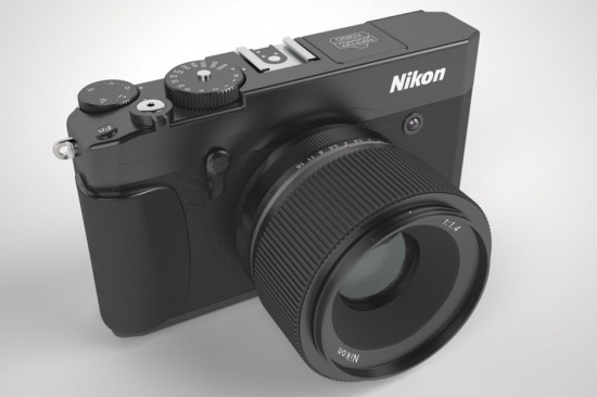 Nikon mirrorless camera concept4