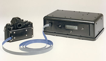 Electro Optical Camera, the World's first DSLR
