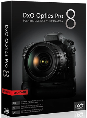 DxO-Optics-Pro-8-software