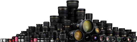 Nikkor-lenses-80-years