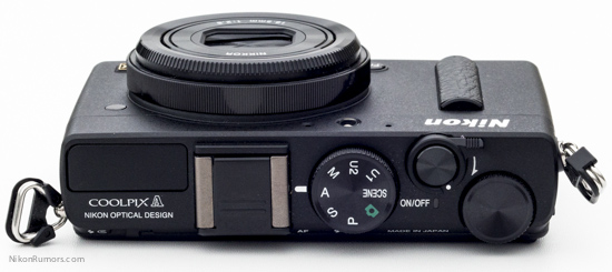 Nikon Coolpix A camera review 3