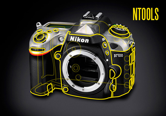Nikon-d7100-NTools