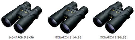 Nikon-Monarch-5-binoculars