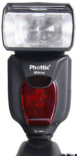 phottix mitros  nikon