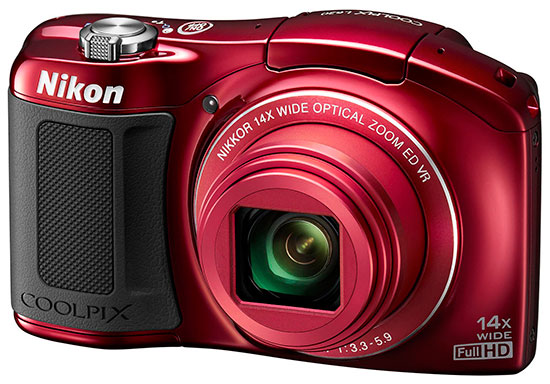 Nikon-Coolpix-L620-camera