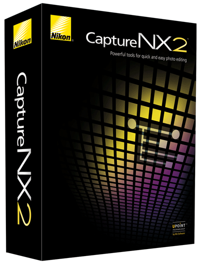 nikon capture nx d 2