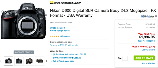 Nikon-D600-price-drop