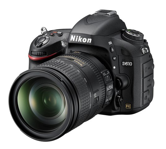 Nikon D610 officially announced - Nikon Rumors