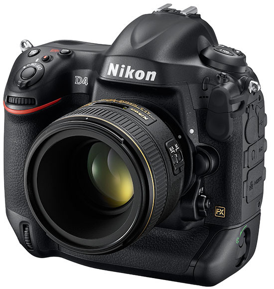 Nikon AF-S NIKKOR 58mm f/1.4G lens additional coverage - Nikon Rumors