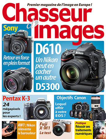 Nikon D5300 at Chasseur d Images magazine Nikon Rumors