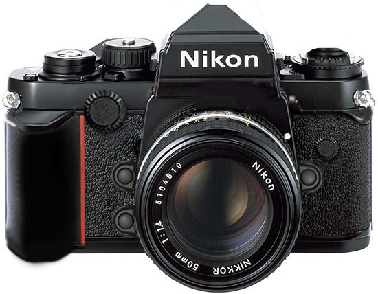 Nikon-DF-camera-mockup
