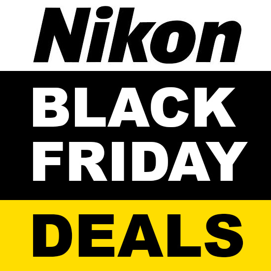 nikon black friday sale