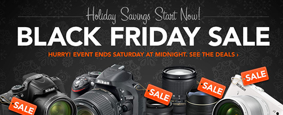 Nikon-Black-Friday-Sale