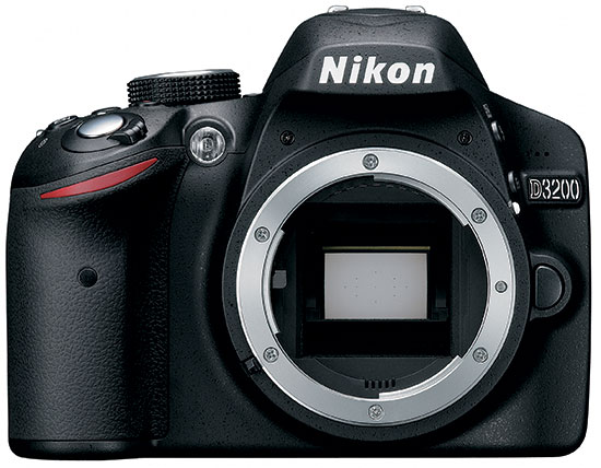 Nikon-D3200