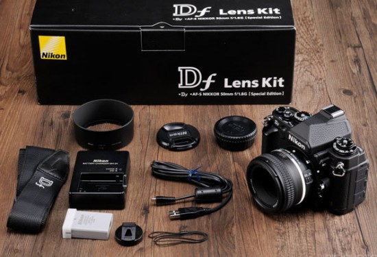 Df Camera Nikon Df to start shipping this week - Nikon Rumors
